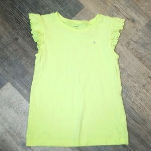 Carter's Girls Cap sleeve top 7